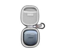 RLSOCO Funda para Bose QuietComfort Earbuds II/Earbuds 2 & para Bose QuietComfort Ultra/Novedad QC Ultra (2.ª Gen) Bluetooth Auriculares - Gris