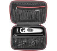 RLSOCO Funda para Braun Recortadora Todo En Uno AIO3565/AIO3545/MGK3420/AIO7545/MGK7410/AIO5545/AIO5565/AIO7565/MGK5445/AIO7585 & para Braun Recortadora de Barba BT3440/BT5430/BT7441/BT3410/BT7440