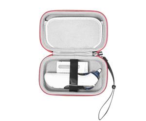 RLSOCO Funda para Braun ThermoScan 7 BRAIRT6520/ThermoScan 7+ Connect IRT6575NWE/Thermoscan 7+ IRT 6525 Termómetro de oído
