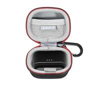 RLSOCO Funda para Cambridge Audio Melomania A100 Earbuds Auriculares intrauditivos True Wireless (Sólo Funda)