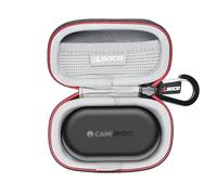 RLSOCO Funda para Cambridge Audio Melomania M100 Auriculares intrauditivos inalámbricos (Sólo Funda)