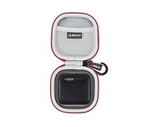 RLSOCO Funda para Crucial X9/X10 Pro /X9 Pro/X10/X6 1TB/2TB/4TB /6TB/8TB SSD Portátil & para Crucial X9 Pro 1TB/2TB/4TB para Mac SSD Portátil