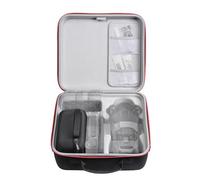 RLSOCO Funda para dji Mavic 4 Pro - Compatible con el Cuerpo del Mavic 4 Pro, el Control Remoto RC Pro 2, Baterías x 3, el Centro de Carga y Otros Accesorios. Incluye un Estuche para los Cargadores