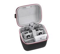 RLSOCO Funda para dji Neo 2 Fly More Combo,Accesorios Fit: dron 4K con cámara, Mando a Distancia RC-N3, transmisión Estable con transceptor Digital, Base de Carga, 3 baterías, hélices de Repuesto