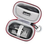 RLSOCO Funda para Fender Mustang Micro/Mustang Micro Plus Amplificador de Guitarra & NUX Mighty Plug Pro Amplificador de Auriculares (Sólo Funda)