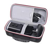 RLSOCO Funda para Fifine USB XLR Gaming Microfono AM8 & para RØDE PodMic Micrófono dinámico (Sólo Funda)