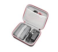 RLSOCO Funda para GL.iNet GL-SFT1200 Secure Travel WiFi Router/AXT1800/GL-MT3600BE/GL-BE3600/GL-A1300 Portable Routeur,A Prueba de Golpes,Diseño Compacto con Cremallera YKK (Sólo Funda)
