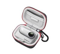 RLSOCO Funda para Insta360 GO 3S/GO 3 Cámara Vlogging 4K (Negro)