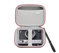 RLSOCO Funda para instax Mini EVO Cámara (Sólo Funda)