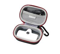 RLSOCO Funda para iWALK Mini Cargador Portátil, Banco de Energía Ultra Compacto de 4500 mAh/4800mAh (Negro)