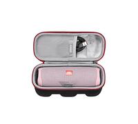 RLSOCO Funda para JBL FLIP 4/FLIP 5/FLIP 6 (negro)