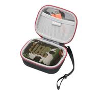 RLSOCO Funda para JBL GO 4/GO 3/Go 3 Eco/GO 2 - Altavoz inalámbrico portátil