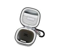 RLSOCO Funda para JBL Live Pro 2 TWS/Tune 225 TWS/Wave Flex/Live Pro+ TWS/Vibe Flex Auriculares - Gris (Sólo Funda)