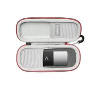 RLSOCO Funda para Kardiamobile Electrocardiografo Portatil de 6 derivaciones,Funda para KardiaMobile 6L/6L MAX,Monitor de corazón