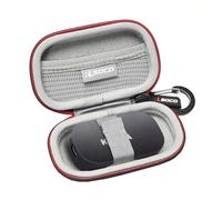 RLSOCO Funda para Kioxia EXCERIA Plus G2 2TB/1TB Portable SSD (Sólo Funda)