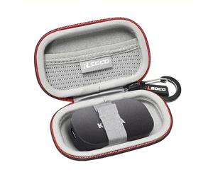 RLSOCO Funda para Kioxia EXCERIA Plus G2 2TB/1TB Portable SSD (Sólo Funda)