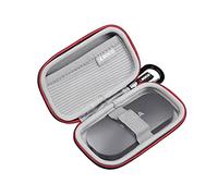 RLSOCO Funda para Kioxia EXCERIA Plus G2 Portable SSD - 1TB/2TB/512G Unidad Externa (Sólo Funda)