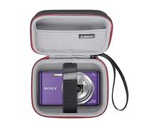 RLSOCO Funda para Kodak Pixpro FZ55/FZ45/WPZ2/KODAK Smile Fotocamera compatta/Olympus Tough TG-6 Cámara/Sony DSC-W810 Cámara compacta