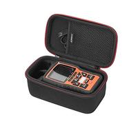 RLSOCO Funda para Launch Creader 3001,DonosHome OBD2 Diagnóstico, Autel AutoLink AL319, TOPDON AL400/AL300,Ancel VD500/VD700pro,KONNWEI KW350 FOXWELL NT301 Coche Diagnóstico Herramienta