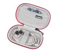 RLSOCO Funda para LINSOUL SIMGOT EM6L/ SIMGOT SuperMix 4/Kiwi Ears KE4/KZ ZS10 Pro 2/KZ ZS10 Pro/Kiwi Ears Quartet/SIMGOT EW300 in Ear Monitor & para Sennheiser IE 100 Pro/IE 200