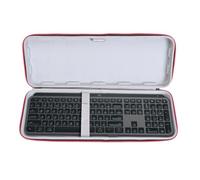 RLSOCO Funda para Logitech G413 SE Full-Size/MX Mechanical/G G915 X Lightspeed Teclado Mecánico para Gaming & para Keychron Q6 MAX Teclado Mecánico Inalámbrico