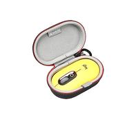 RLSOCO Funda para Logitech Pebble Mouse 2 M350s / Pebble/Pop Ratón(Sólo Funda) - Negro