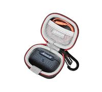 RLSOCO Funda para Marshall Motif II ANC/Motif ANC/Minor III True Wireless Bluetooth Auriculares(Sólo Funda)