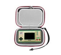 RLSOCO Funda para Nintendo Game, Negro, Maletín de Almacenamiento