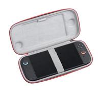 RLSOCO Funda para Nintendo Switch 2 Consola 2025 - Negro (Nota:No Hay Ranura para Tarjetas en la Carcasa)