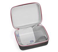 RLSOCO Funda para OMRON X2 Basic /X2 Smart+/X3 Comfort/X4 Smart/M2 Basic /M3 Comfort Tensiómetro de Brazo Digital (Sólo Funda)