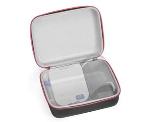 RLSOCO Funda para OMRON X2 Basic /X2 Smart+/X3 Comfort/X4 Smart/M2 Basic /M3 Comfort Tensiómetro de Brazo Digital (Sólo Funda)