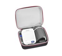 RLSOCO Funda para OMRON X2 Basic/X2 Smart+/X3 Comfort/X4 Smart/M3 Comfort/M2 Basic/Bronze/Silver/Iron/5 Series Tensiómetro de Brazo Digital ¶ OMRON BP5150/BP5255/BP5000/BP7250/BP742N(Sólo Funda)