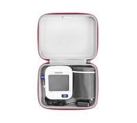 RLSOCO Funda para OMRON X2 Basic/X2 Smart+/X3 Comfort/X4 Smart/M3 Comfort/M2 BasicTensiómetro de Brazo Digital (Sólo Funda)