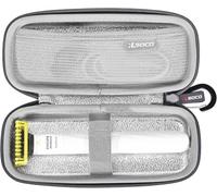 RLSOCO Funda para Philips OneBlade Intimate QP1924/30 afeita y Recorta & para OneBlade First Shave Recortadora de Barba QP1324/30 (Sólo Funda)