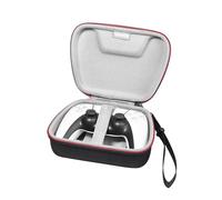 RLSOCO Funda para PlayStation 5 Mando Inalámbrico DualSense (Sólo Funda) (Negro)