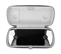RLSOCO Funda para PlayStation Portal Remote Player, Estuche para PS5 Portal Remote Player (Sólo Funda) - Gris
