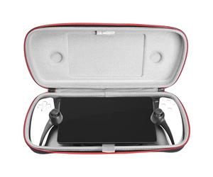 RLSOCO Funda para PlayStation Portal Remote Player, Estuche para PS5 Portal Remote Player (Sólo Funda) - Negro
