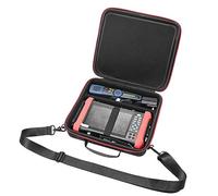 RLSOCO Funda para probador de CCTV Rsrteng/UNILOOK/Triplett funciona con Rsrteng IPC-9800ADHS Plus+/IPC-9800MOVTADHS Plus+, Triplett 8075 y más