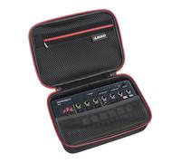 RLSOCO Funda para Roland AIRA Compact S-1 Tweak Synth/J-6 Chord Synthesizer/T-8 Beat Machine/P-6 Creative Sampler (Sólo Funda)