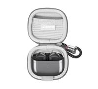 RLSOCO Funda para Samsung Galaxy Buds3 Pro/Buds3 FE/Buds3 Auriculares Inalámbricos - Gris