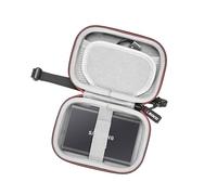 RLSOCO Funda para Samsung T7 Shield/T7/T9/T7 Touch/T5 SSD Portátil,Disco Duro Externo - 4TB/2TB/1TB/500 GB