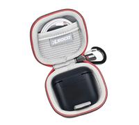 RLSOCO Funda para Sennheiser ACCENTUM Open Wireless/True Wireless Auriculares (Sólo Funda) - Negro