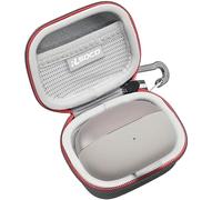 RLSOCO Funda para SHOKZ OpenDots One Auriculares Inalámbricos, Audifonos Deportivos Abiertos Clip(Negro)