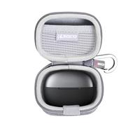 RLSOCO Funda para SHOKZ OpenDots One Auriculares (Sólo Funda) (Gris)