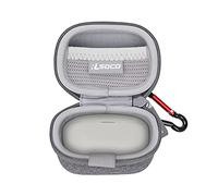 RLSOCO Funda para Sony WF-1000XM4 - Auriculares True Wireless con Noise Cancelling (Gris)