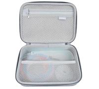 RLSOCO Funda para The Italian Home®/MYNT3D/CAELLUMA/Bolígrafo/FreeSculpt/DiverJoy/SCRIB3D/3DOODLER/IDO3D Ultra/Rocco Giocattoli/LIHUACHEN Boligrafo 3D niños (Sólo Funda)