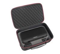RLSOCO Funda rígida para altavoz portátil Bose SoundLink Max grande, impermeable, con Bluetooth