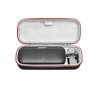 RLSOCO - Funda rígida para Altavoz portátil, Color Negro