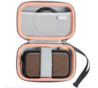 RLSOCO Funda rígida para amplificador de guitarra inteligente Positive Grid Spark GO de 5 W, amplificador de auriculares y altavoz Bluetooth (solo funda)