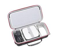 RLSOCO Funda rígida para Apple Mac Mini M4/M4 Pro 2024, Adecuada para Accesorios de Juego: adaptadores, Mouse mágico y Teclado mágico sin número y más (Solo Funda)